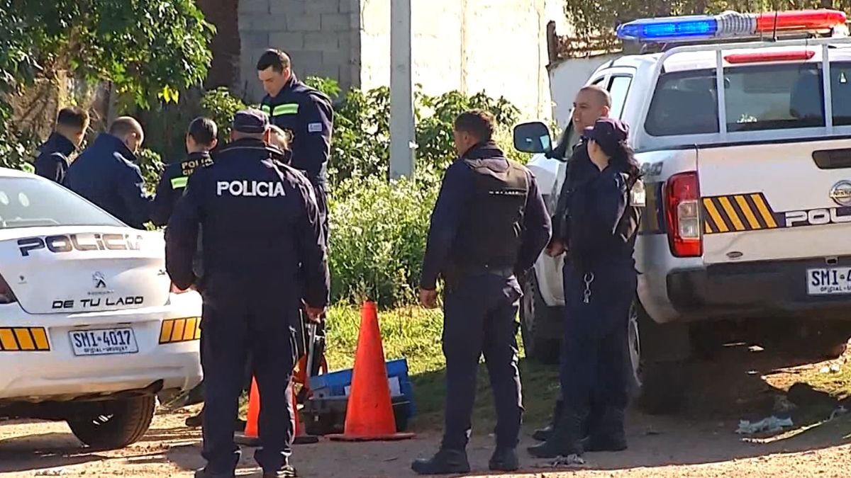Dos homicidios en pocas horas en Canelones: las víctimas de 37 y 33 años fueron atacadas a tiros