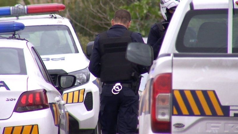 Mataron a tiros a un hombre cuando caminaba con su pareja en un asentamiento en Maldonado