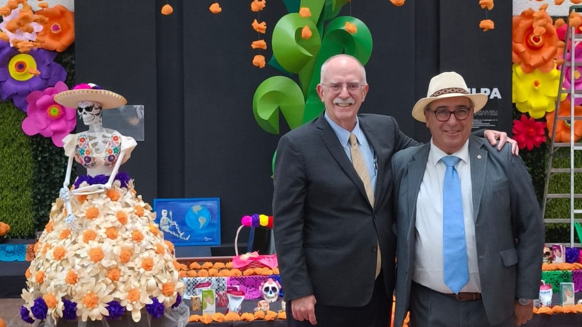 El detalle de las gestiones del ministro Fratti en México para avanzar hacia el ingreso de tres productos