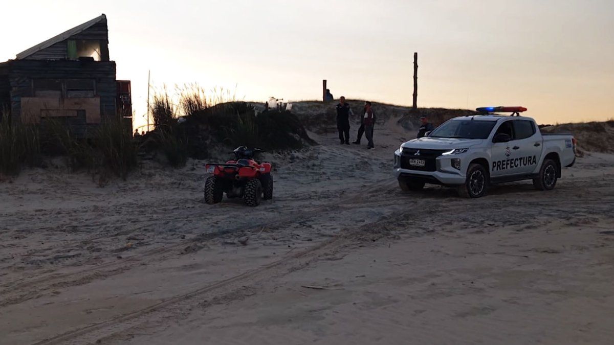 Tres hombres investigados por el homicidio en Barra de Valizas: dos detenidos y uno citado a Fiscalía