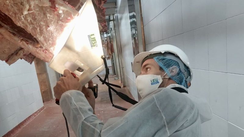 Startup creada por uruguayos suma valor a ganaderos, frigoríficos y medioambiente y está en la final del mundo