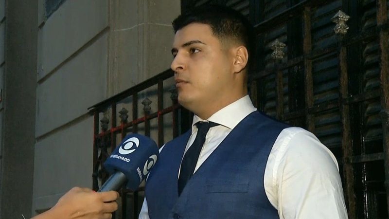 Abogado de "Betito" Suárez aseguró que su detención fue "un malentendido" y la cocaína incautada era para consumo personal