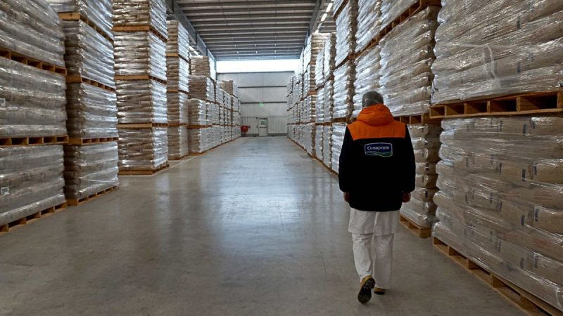 Conflicto en la industria láctea se endurece con paros y denuncias de distorsiones en tambos y plantas