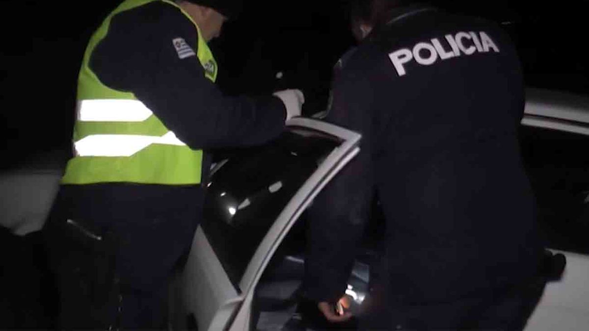 Policía fue acuchillado por un delincuente en Rocha; repelió el ataque y efectuó un tiro que impactó en el pecho