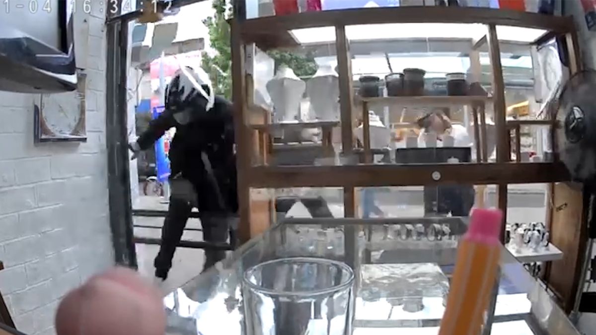 Imputaron con prisión preventiva a los cuatro delincuentes que robaron una joyería en Las Piedras