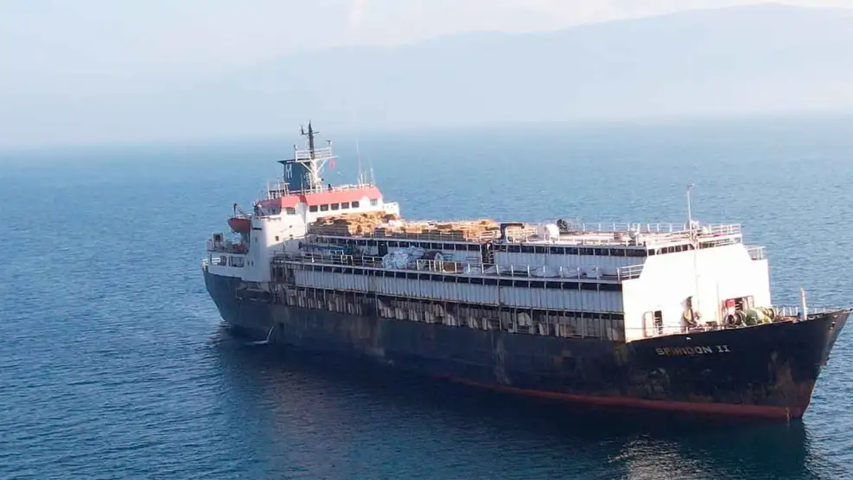 De Uruguay a Turquía para terminar en Libia: el embarque de casi 3.000 vacunos fue descargado en el puerto de Benghazi