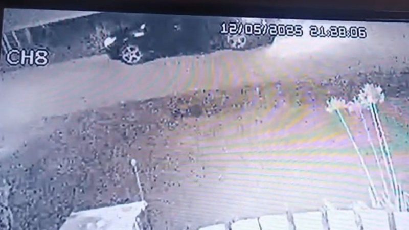 Maldonado: atropelló con su auto a una mujer que iba en moto, se detuvo, miró para atrás y escapó del lugar