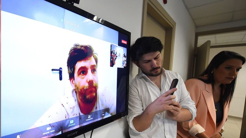 Fiscalía volvió a archivar denuncia de Martín Mutio por presuntas irregularidades en el caso que terminó en su condena