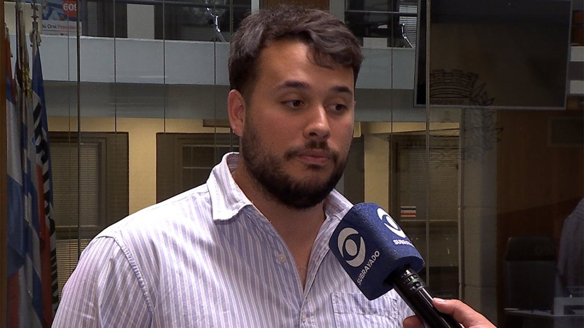 Edil propone que Intendencia de Montevideo le retire la llave de la ciudad otorgada a Nicolás Maduro en 2013