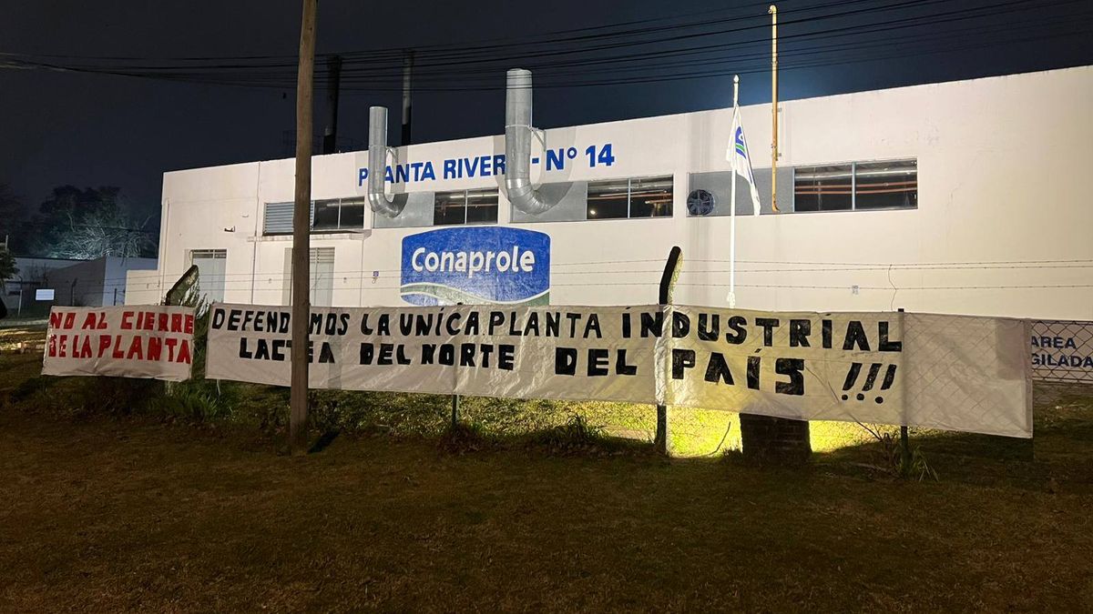 «Rehenes» y «Chantaje»: Dura Reacción de Trabajadores a Conaprole por el Cierre de su Centro de Distribución