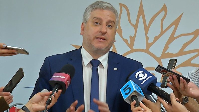 Preinvestigadora en el Senado por Cardama: Diputado del Partido Nacional acusó al FA de falta de comunicación