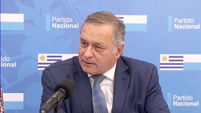 "No teníamos expectativas y aun así nos decepcionaron", dijo Delgado sobre plan de seguridad del gobierno