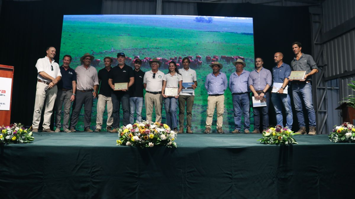 Tecnologías destacadas en la Expoactiva: el jurado premió el buen manejo del agua y el cuidado del ambiente