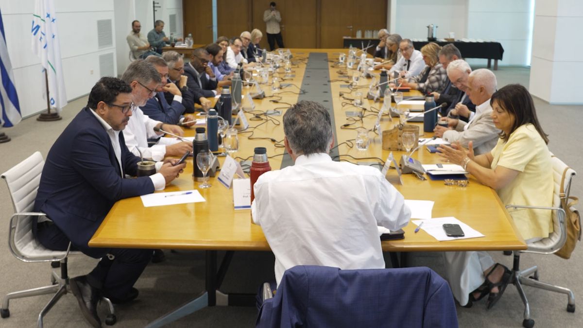 Orsi convocó a un nuevo Consejo de Ministros el próximo lunes; uno de los temas es la reforma del CPP