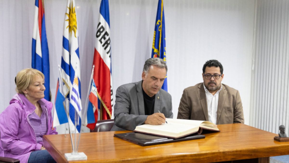 El presidente Yamandú Orsi regresó a Uruguay este domingo luego de la X Cumbre de la Celac y su encuentro con Petro