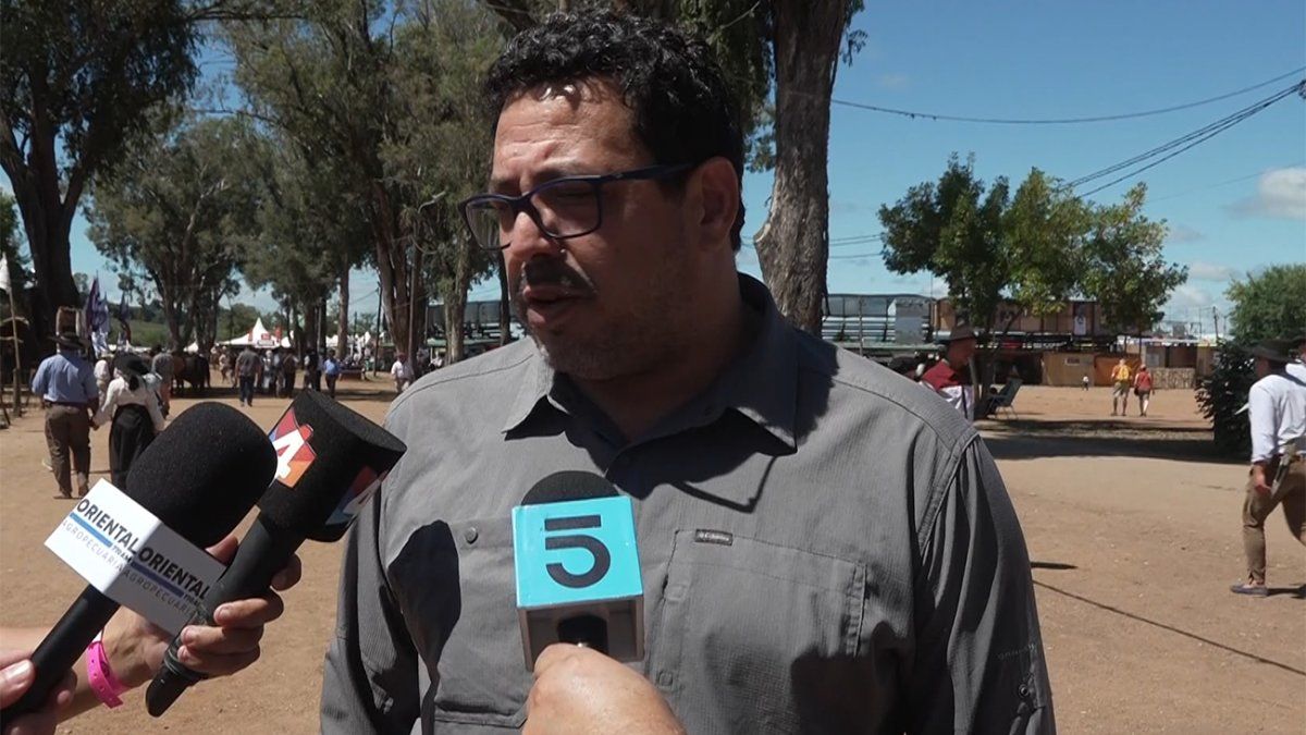 Alejandro Sánchez: "Siempre es bueno cuando el crimen organizado recibe un golpe de esta naturaleza"