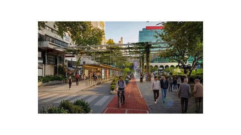 El proyecto de movilidad de Montevideo iniciaría sus obras en 2027, según Mario Bergara