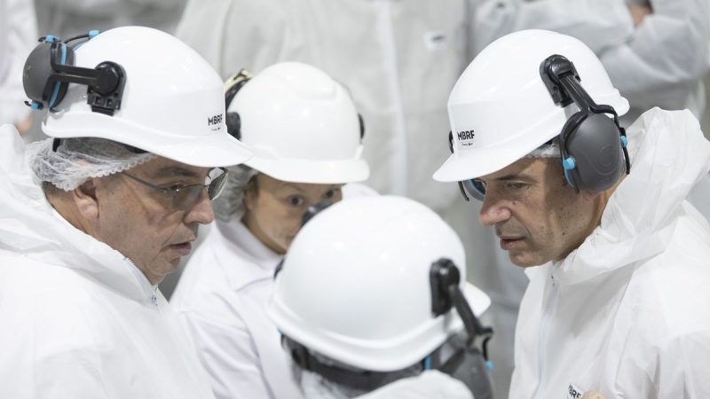 Medio millón de hamburguesas por día y 570 empleos más: impactos de la ampliación del frigorífico Tacuarembó