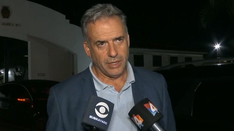 Orsi dice que no prevé cambios de impuestos "en el horizonte inmediato"