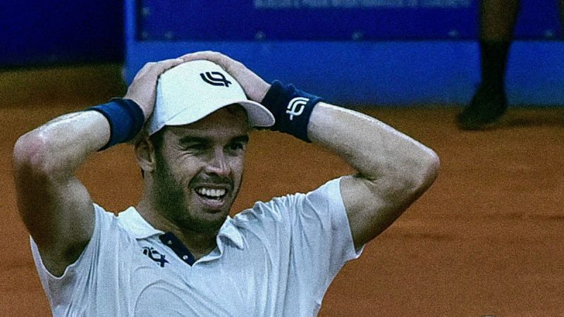 El uruguayo Franco Roncadelli no pudo repetir título en el Challenger de Córdoba pero sumó valiosos puntos y tiene "casi asegurada" su clasificación a Wimbledon