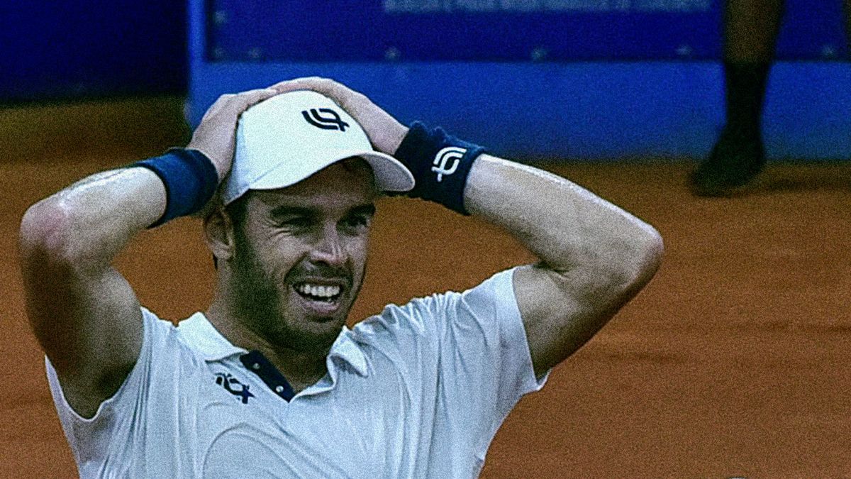 El uruguayo Franco Roncadelli no pudo repetir título en el Challenger de Córdoba pero sumó valiosos puntos y tiene "casi asegurada" su clasificación a Wimbledon