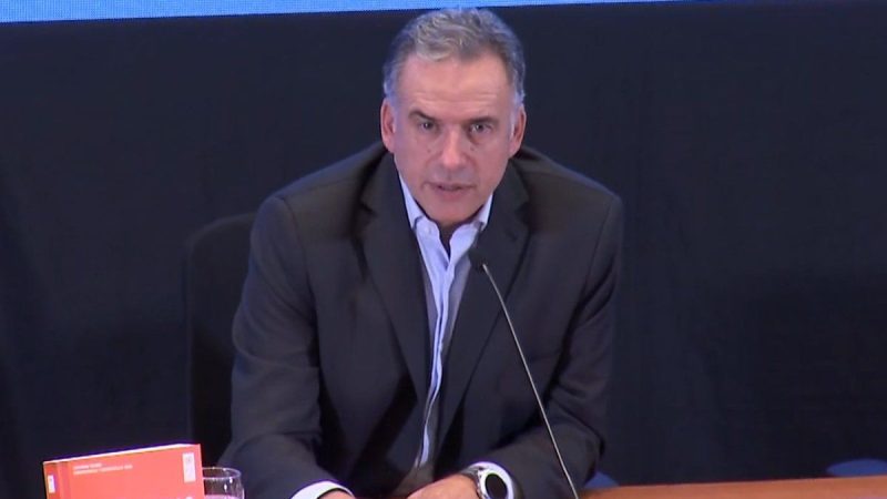 Orsi reflexionó sobre derechos, libertades, seguridad y diálogo durante presentación de informe de ONU