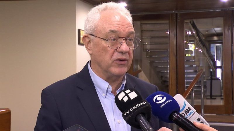 Cancillería prepara viaje de Orsi a Japón, Europa e India, mientras espera por "agenda" para reunión con Trump