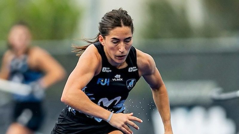 Las Cimarronas disputaron la primera Nations Cup 1 de su historia con gran liderazgo de Manuela Vilar del Valle