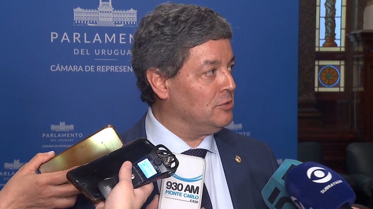 Casaretto aseguró que irá a la Justicia si no se conforma una comisión investigadora sobre ASSE en Diputados