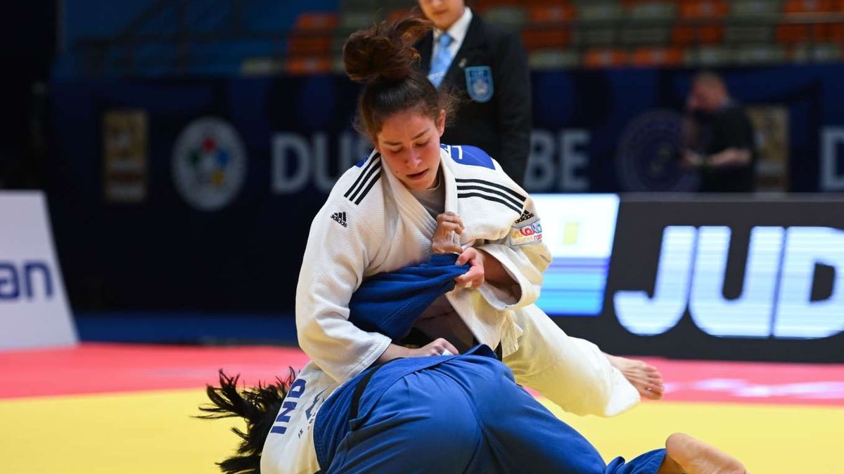 De Israel a Uruguay: la judoca que cambió su nacionalidad deportiva para representar a la celeste con miras a los Juegos de Los Ángeles 2028 y fue avalada por el COI