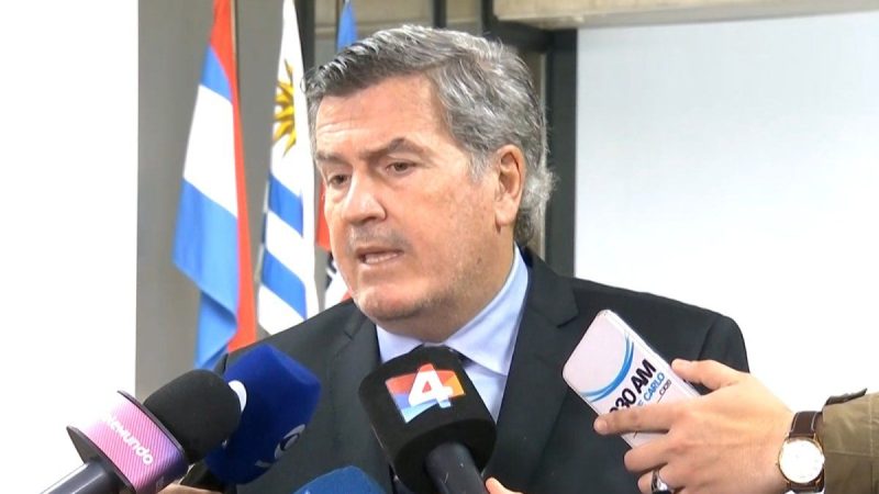 Senador Bordaberry propuso que haya grabación de video durante operaciones quirúrgicas, tras caso de la anestesista