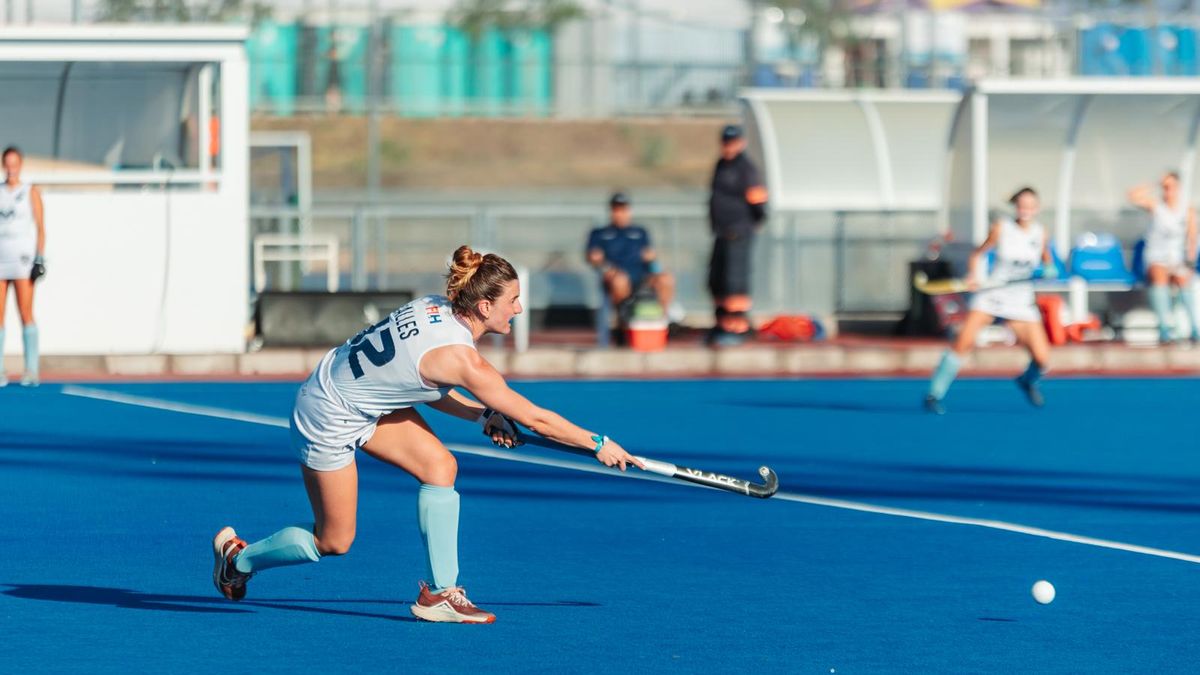 Las Cimarronas viajan a Nueva Zelanda para jugar la Nations Cup de hockey sobre césped y Agustina Alles reveló por qué es un torneo importante para Uruguay