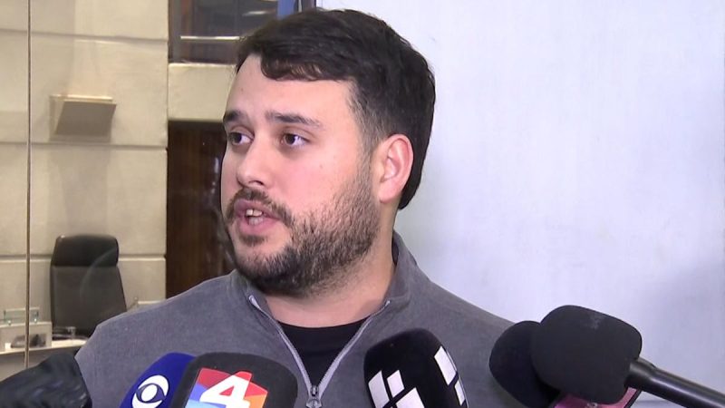 Edil colorado tras balance de Bergara: "Viene repitiendo los mismos errores del FA de los últimos 36 años, en la intendencia"