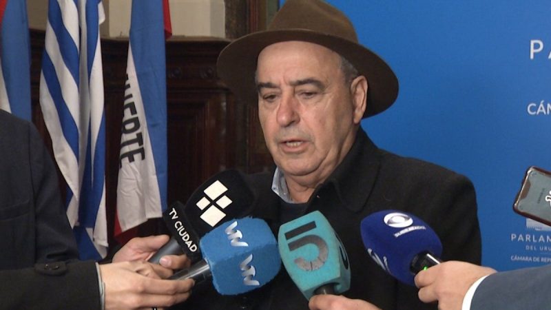 Fratti dijo que eliminarán artículo de la Rendición sobre lista de productores con incumplimientos sanitarios