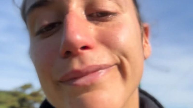 "Estoy a punto de rendirme": las lágrimas de Aldana Sabatel, la mejor maratonista en Uruguay, al no conseguir patrocinadores y repasar como los abusos afectaron su prometedora carrera