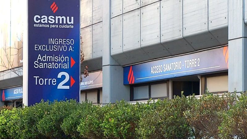 Parlamento aprobó por unanimidad la extensión del plazo de la intervención al Casmu hasta por dos años