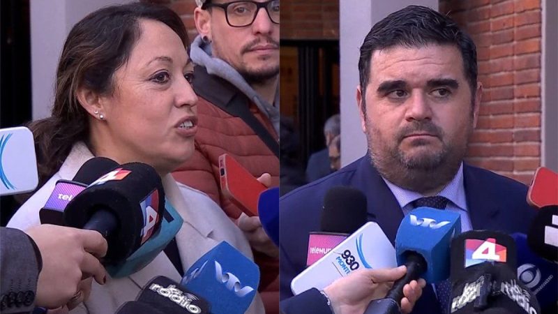 Cruce por HIF Global: Olivera dijo que Cardona es "confrontativa" y la ministra le respondió que él tiene "memoria selectiva"