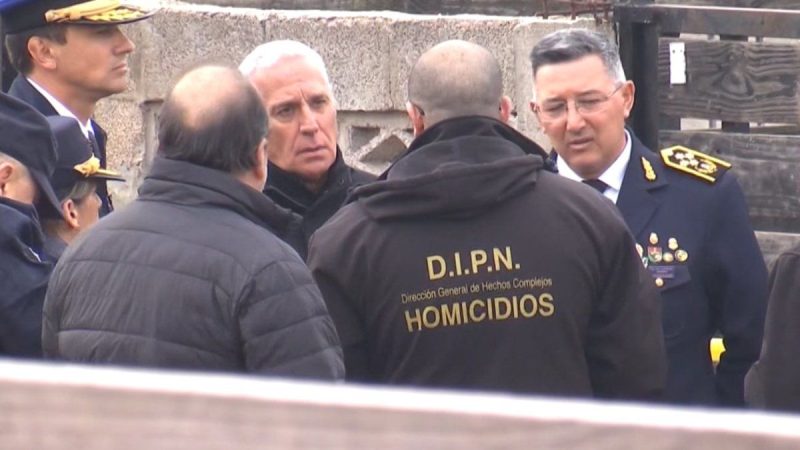 Políticos reaccionaron ante quíntuple homicidio: "Todo se está yendo de las manos" y "no están logrando controlar esta situación"