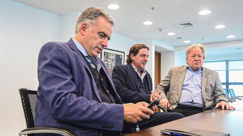 ¿Quiénes son los nuevos beneficiados? Gobierno propone cambios para el reparto de ingresos en el deporte por el mercado de apuestas y le quita al fútbol