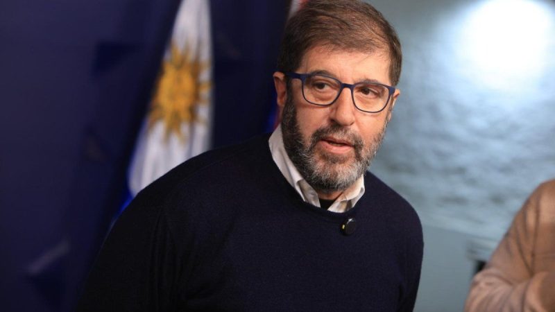 Pereira afirmó que el gobierno tiene "problemas de gestión política" y criticó política migratoria de Trump